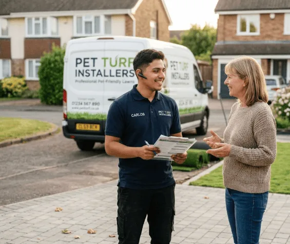 Pet Turf Installation Spring Hope, NC FAQs