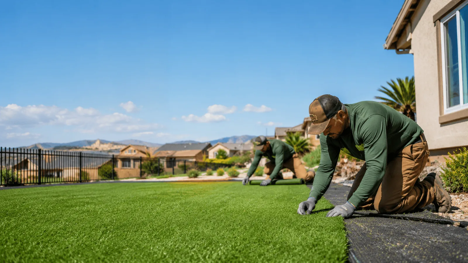 Pet Turf Installation in Spring Hope, NC near me